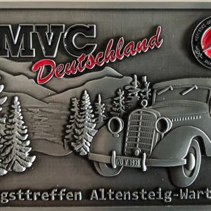 Plakette - Jahrestreffen 2024